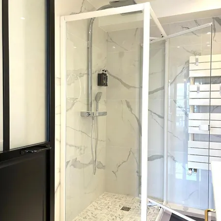 Διαμέρισμα La Porte De L'europe - Apercu - Parking Χάβρη