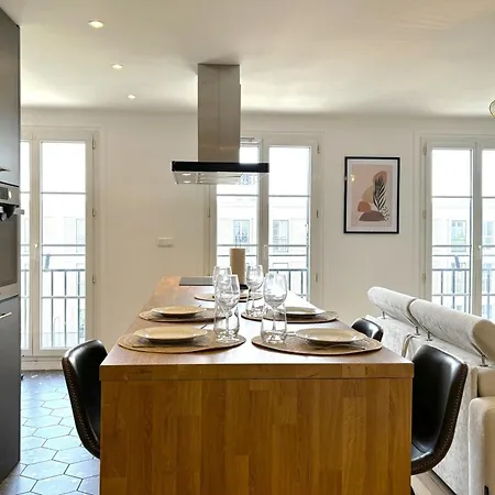 La Porte De L'europe - Apercu - Parking