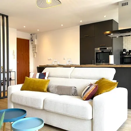 Διαμέρισμα La Porte De L'europe - Apercu - Parking *