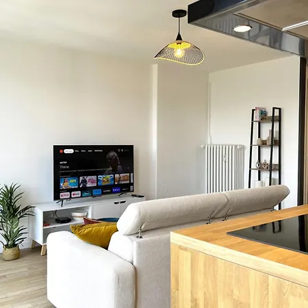 La Porte De L'europe - Apercu - Parking * Χάβρη