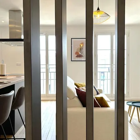 La Porte De L'europe - Apercu - Parking *