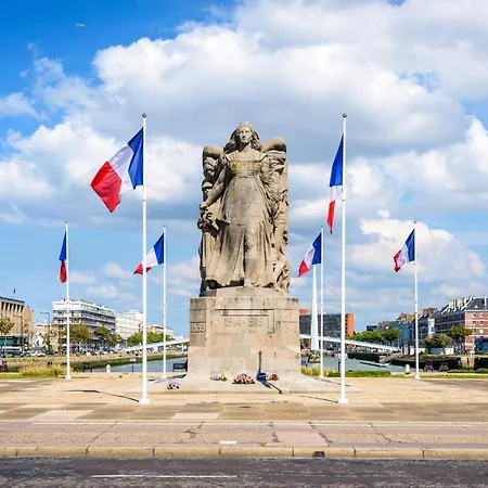 La Porte De L'europe - Apercu - Parking