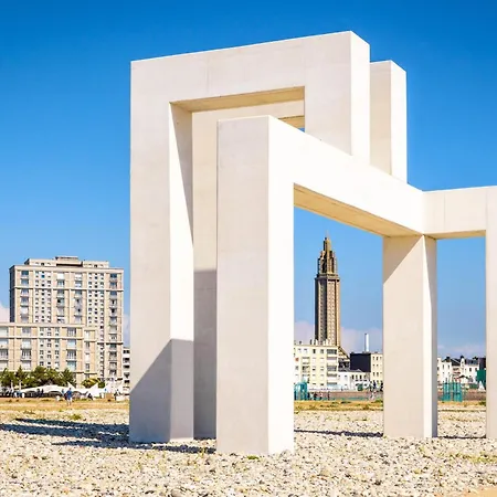 La Porte De L'europe - Apercu - Parking アパート *