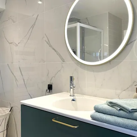 La Porte De L'europe - Apercu - Parking ル・アーヴル