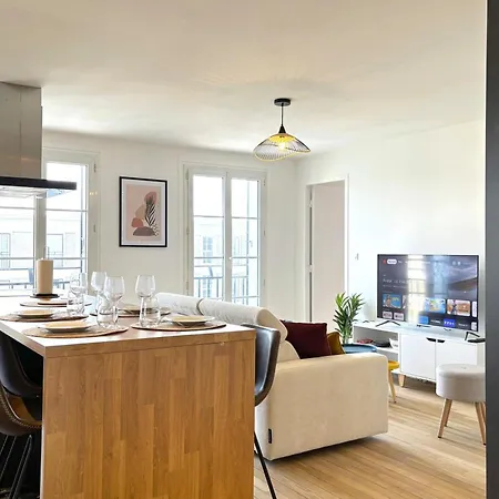 La Porte De L'europe - Apercu - Parking ル・アーヴル