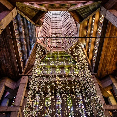 アパート La Porte De L'europe - Apercu - Parking ル・アーヴル